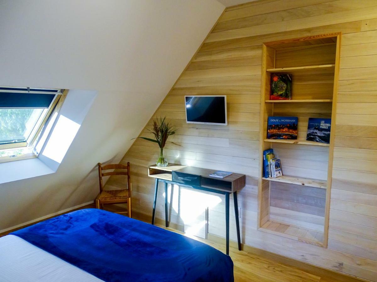 B&B Sarzeau Zewnętrze zdjęcie